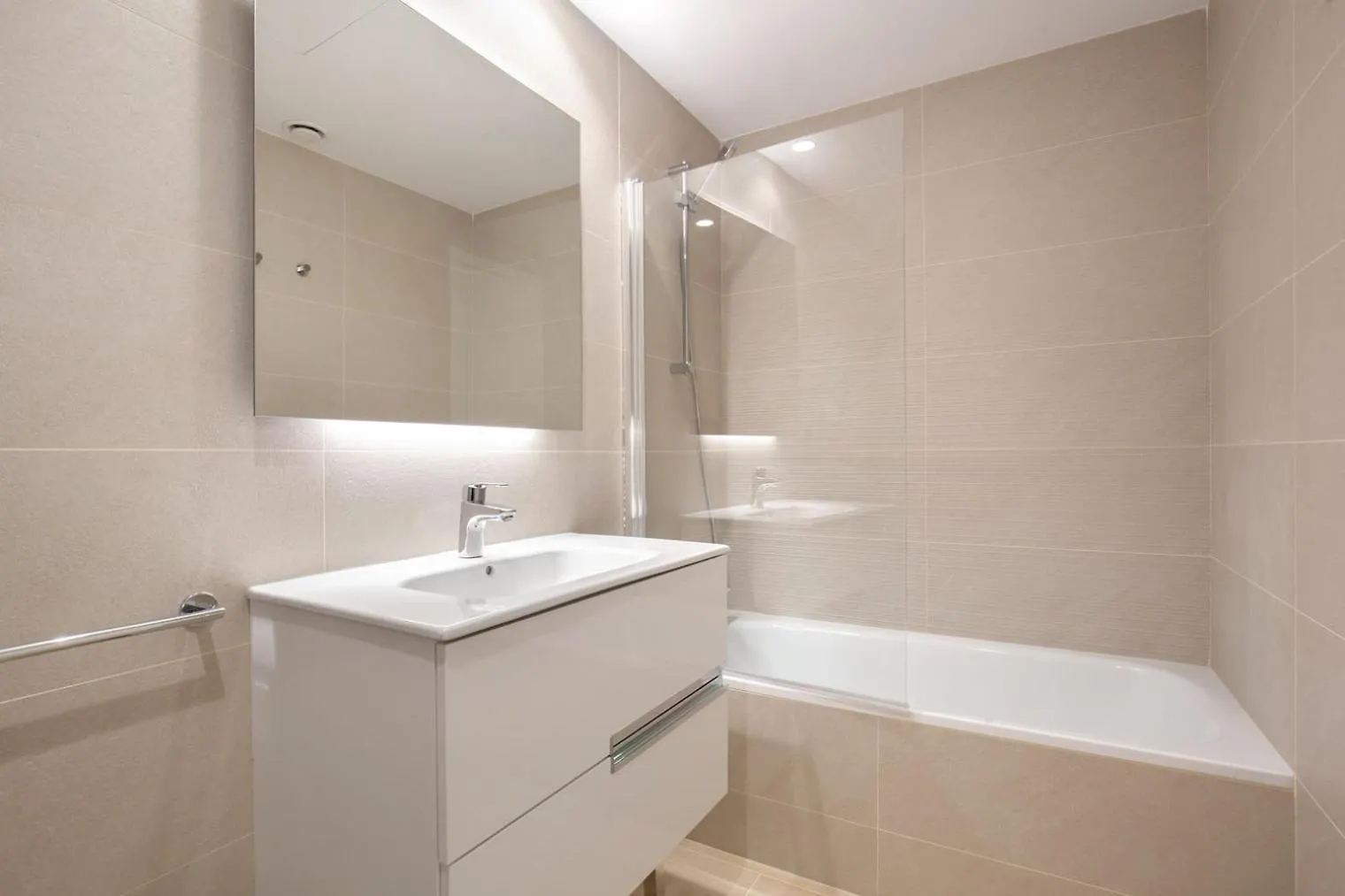 Galvany 3Br W Doorman Private Terrace Bcn-117 Barcelone Appartement