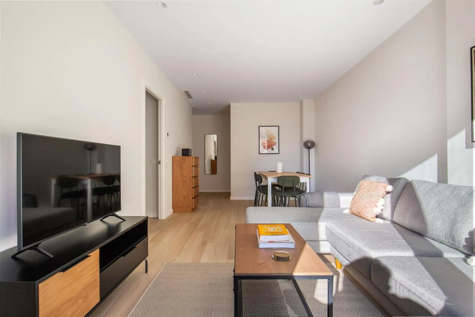 Galvany 3Br W Doorman Private Terrace Bcn-117 Barcelone