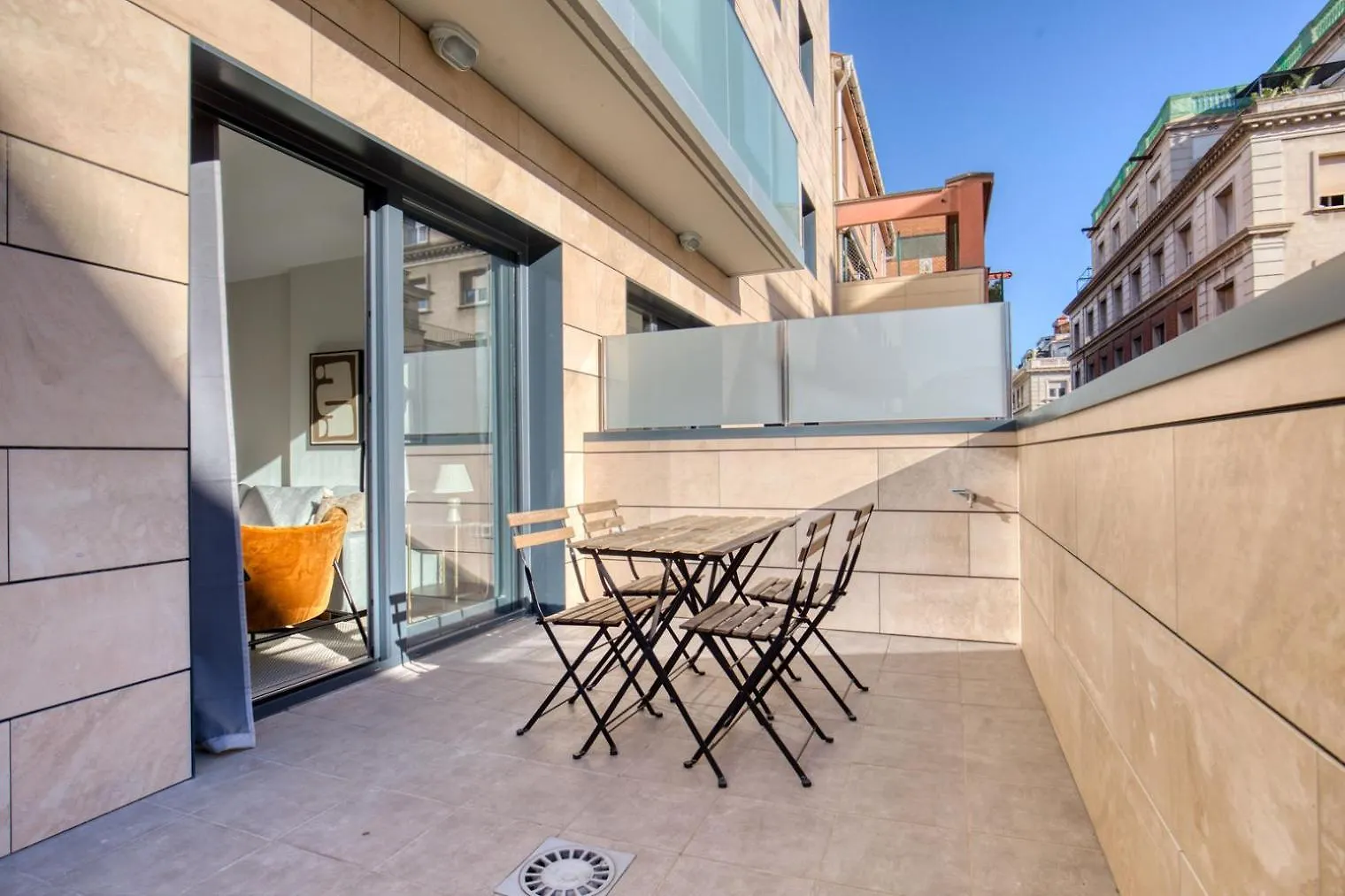 Appartement Galvany 3Br W Doorman Private Terrace Bcn-117 Barcelone