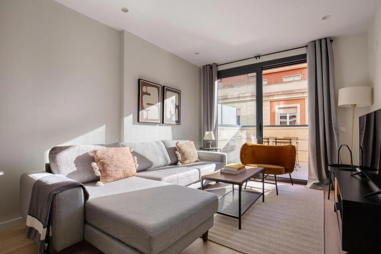Galvany 3Br W Doorman Private Terrace Bcn-117 Βαρκελώνη