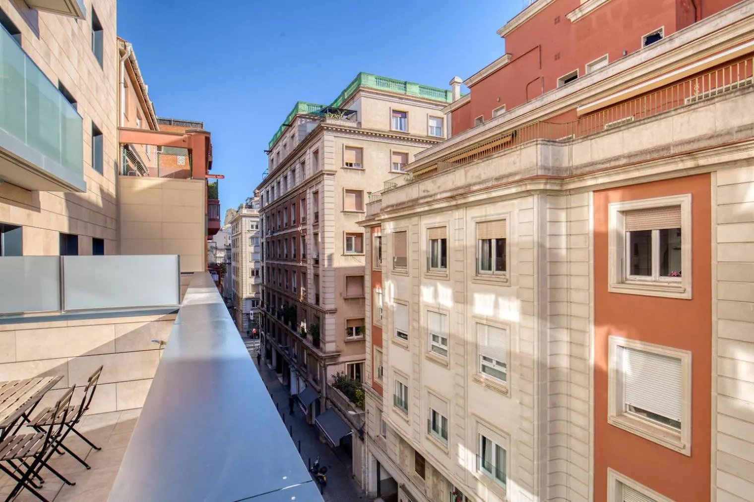 Appartamento Galvany 3Br W Doorman Private Terrace Bcn-117 Barcellona Spagna